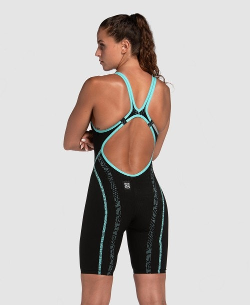 ARENA POWERSKIN CARBON-PRIMO WETTKAMPFANZUG DAMEN OFFENER RÜCKEN OPEN BACK 007768