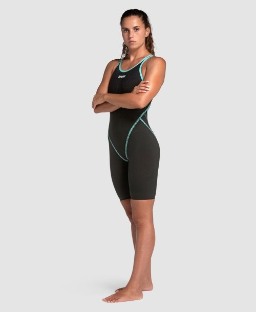 ARENA POWERSKIN CARBON-PRIMO WETTKAMPFANZUG DAMEN OFFENER RÜCKEN OPEN BACK 007768