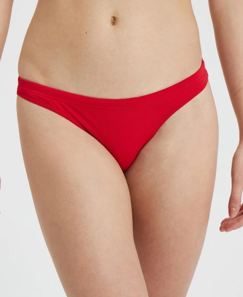 RED-WHITE(Bikinitop+Bottom)