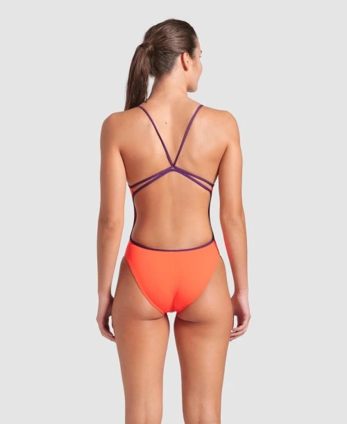 BRIGHT CORAL-PLUM-366