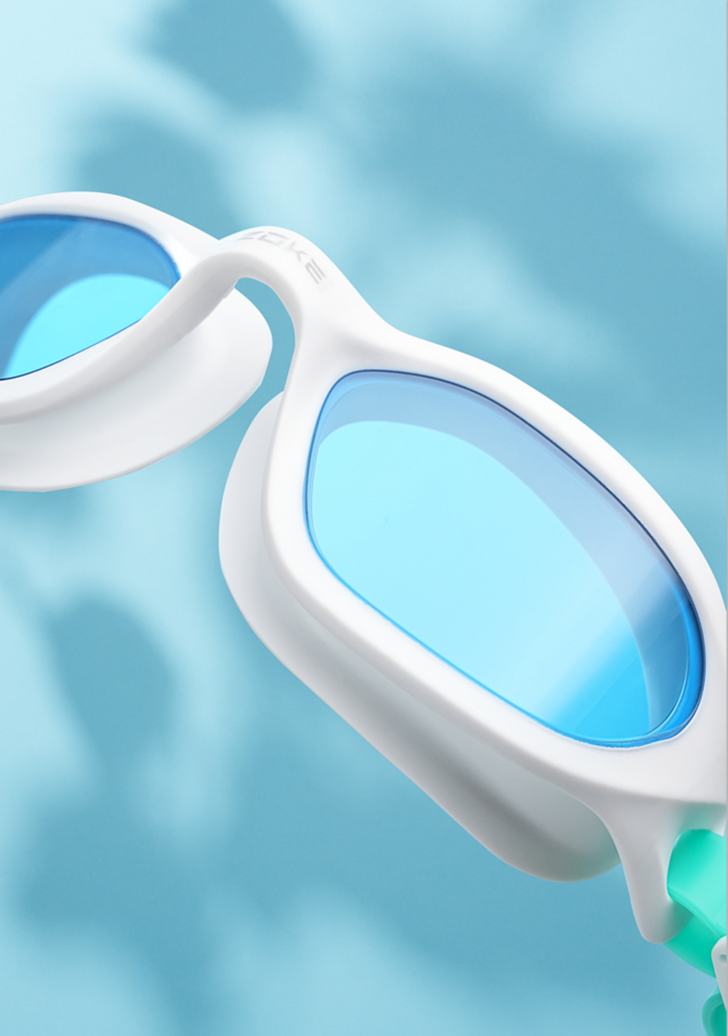ZOKE Schwimmbrille Fitness