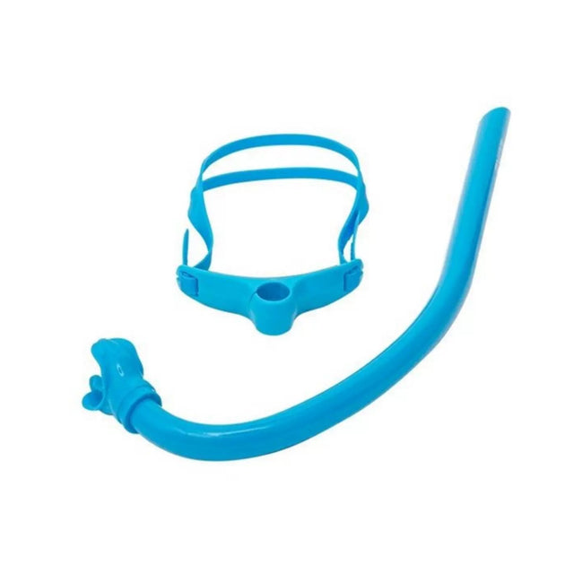 ZOKE Schnorchel SWIM SNORKEL Vorne montiert Mundstücke Luftregler für Kinder und Jugendliche unter 10