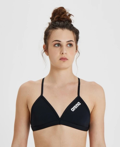 BLACK-WHITE(Bikinitop+Bottom)