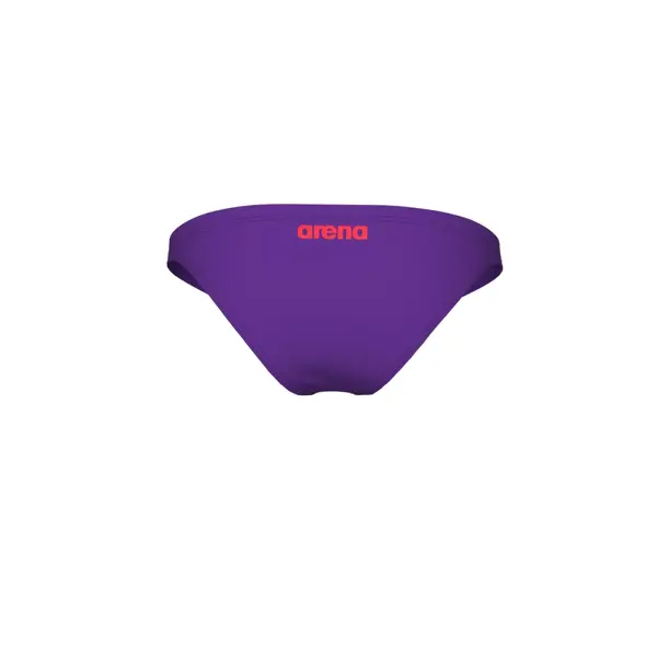 PLUM-BRIGHT CORAL(Bikinitop+Bottom)