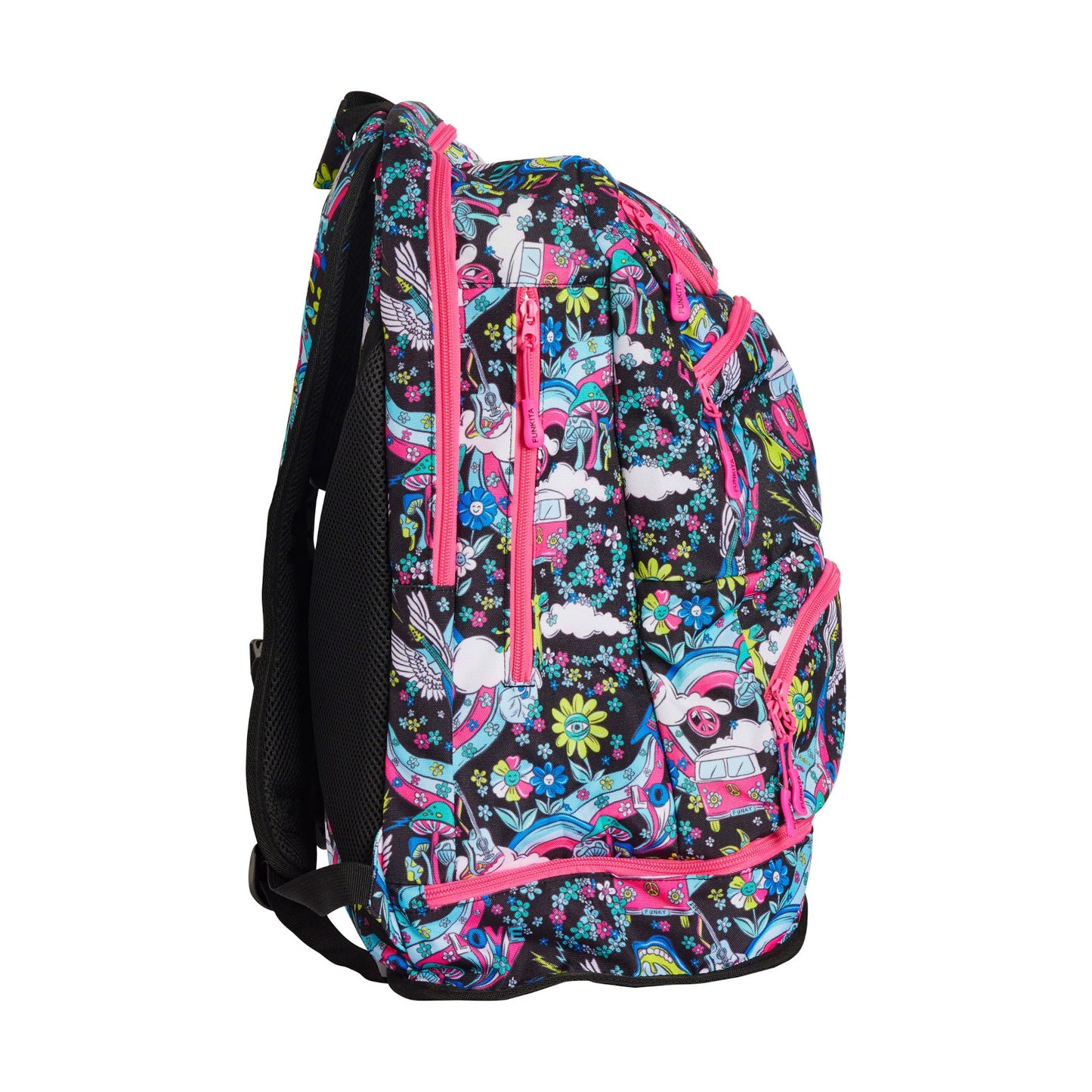 FUNKITA ELITE SQUAD BACKPACK