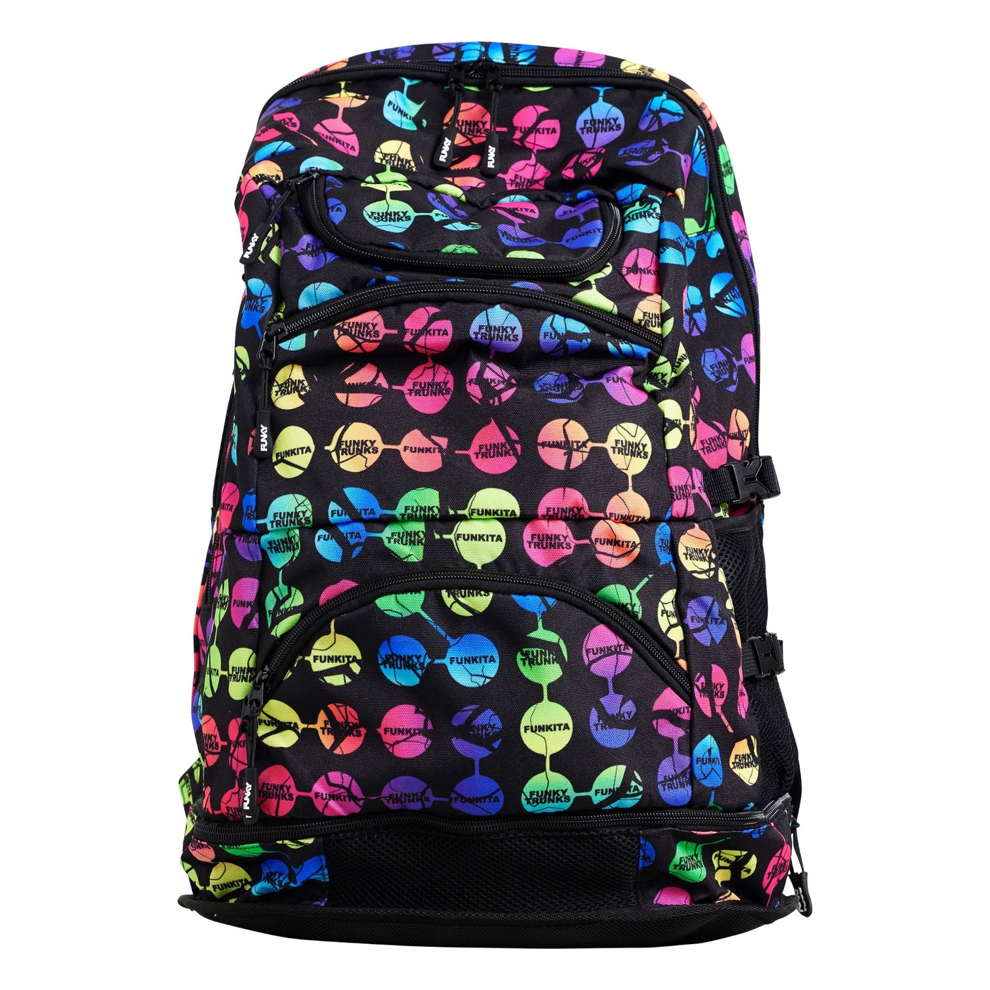 FUNKITA ELITE SQUAD BACKPACK