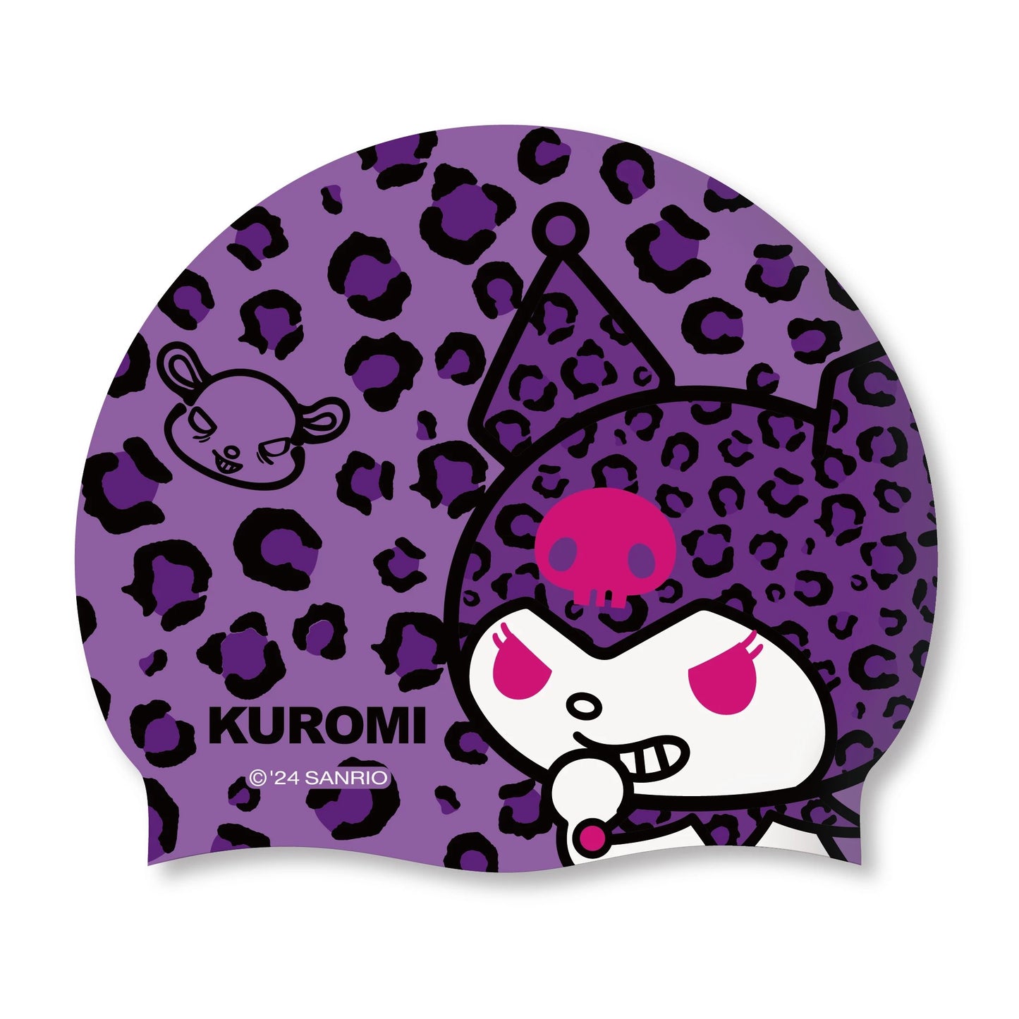 Kuromi Dunkellila