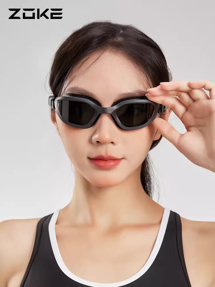ZOKE Schwimmbrille Fitness