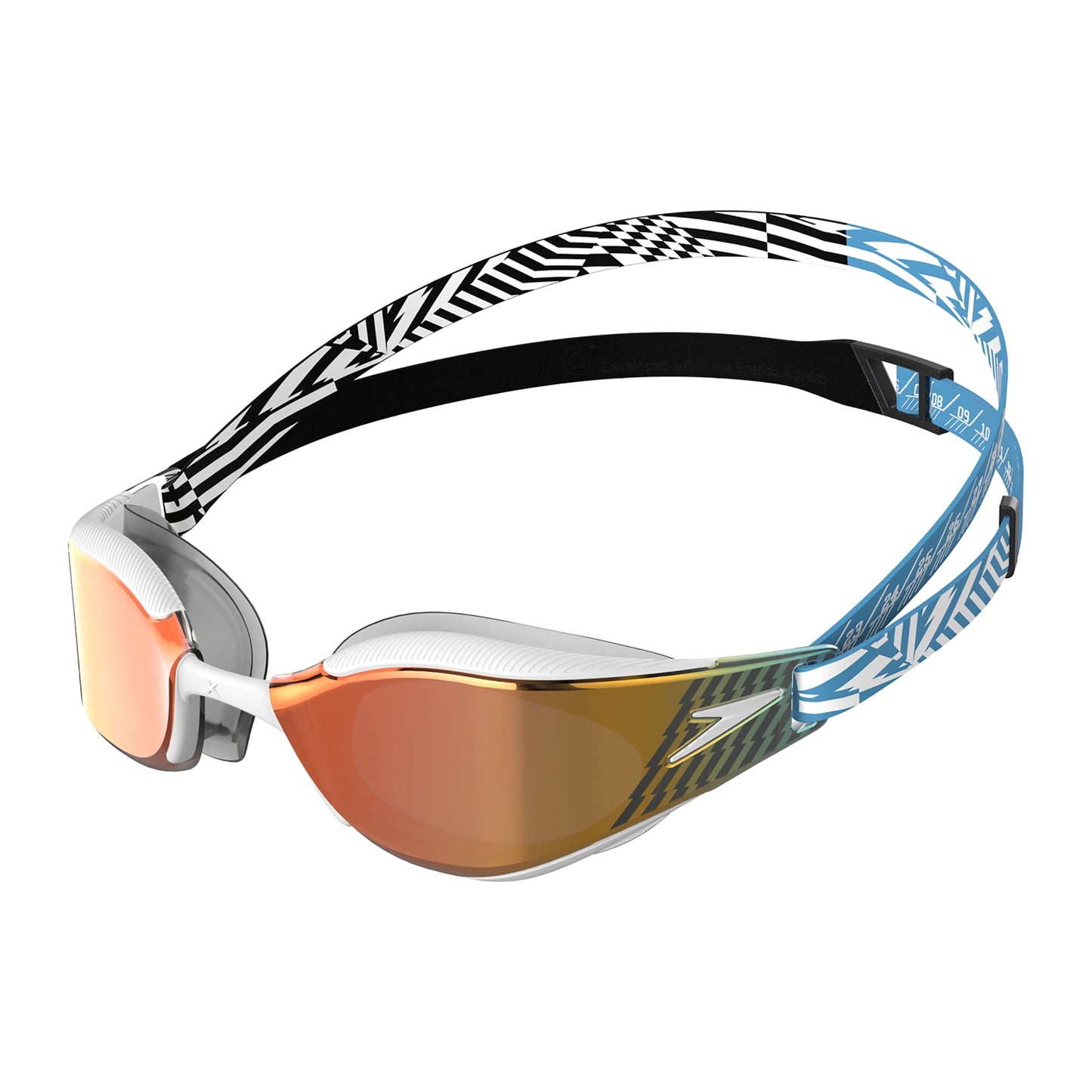 PICTON BLUE-BLACK-WHITE
