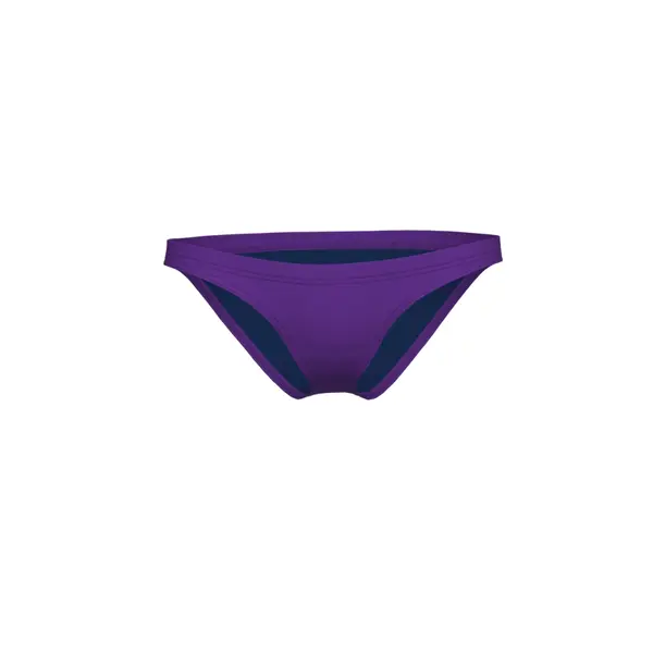 PLUM-BRIGHT CORAL(Bikinitop+Bottom)