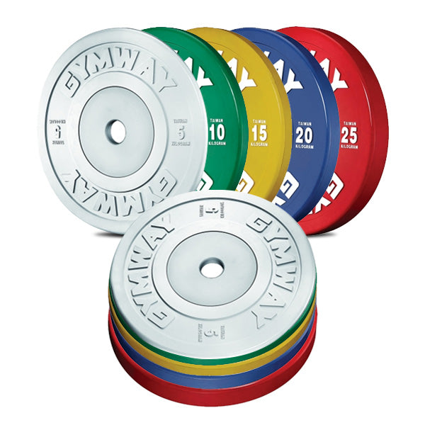 Ganz Set 2*(5+10+15+20+25kg)
