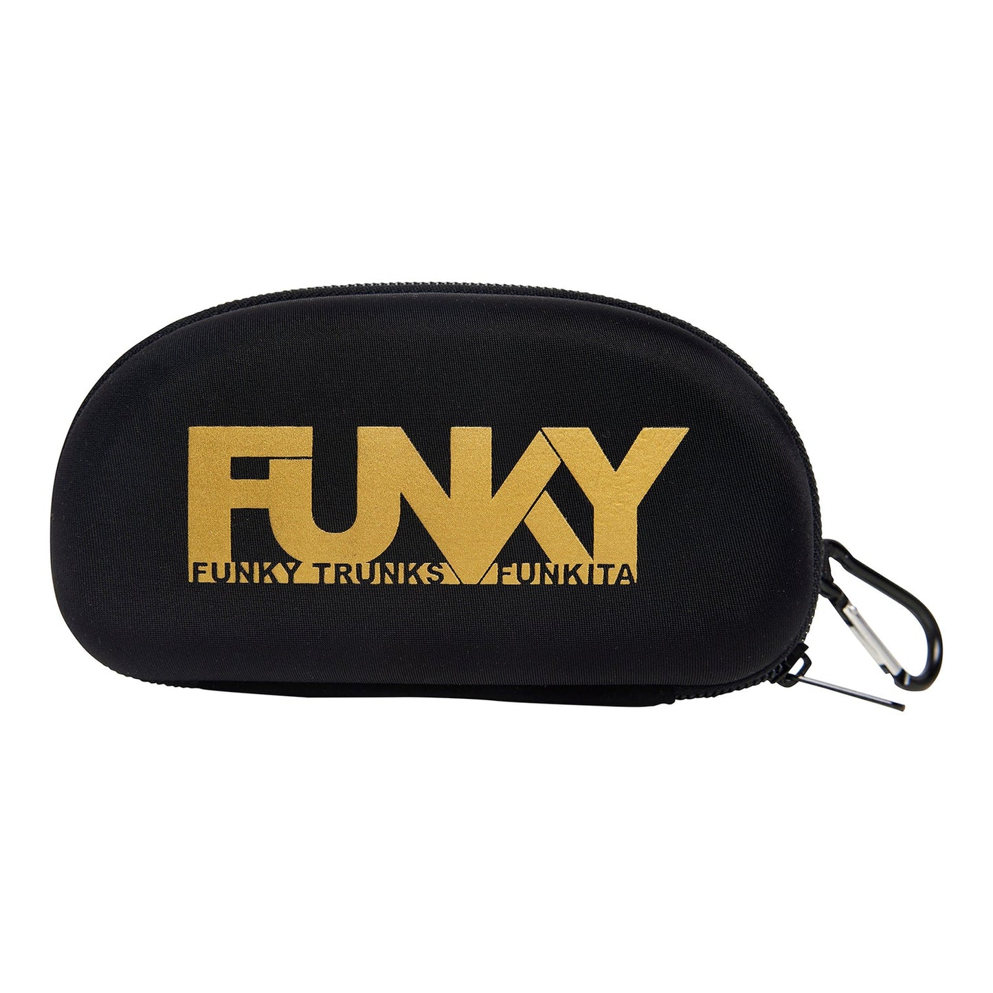 FUNKITA ACCESSORIES CASE CLOSED GOGGLE CASE BLACK ATTACK