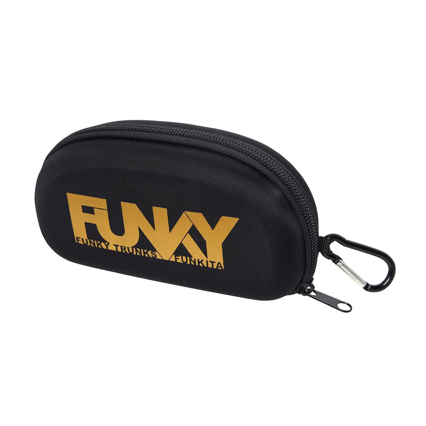 FUNKITA ACCESSORIES CASE CLOSED GOGGLE CASE BLACK ATTACK