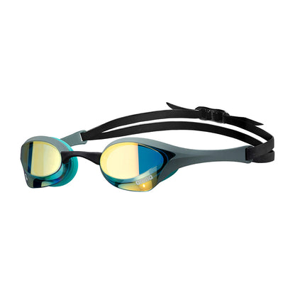 ARENA Schwimmbrille Cobra Ultra Swipe 002507 Hydrodynamisches Design Swipe-Technologie Intensives Schwimmen