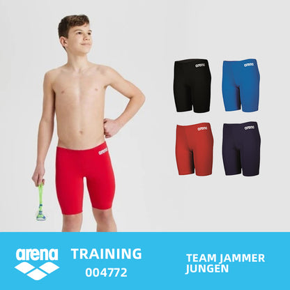 ARENA TEAM JAMMER JUNGEN EINFARBIG 004772