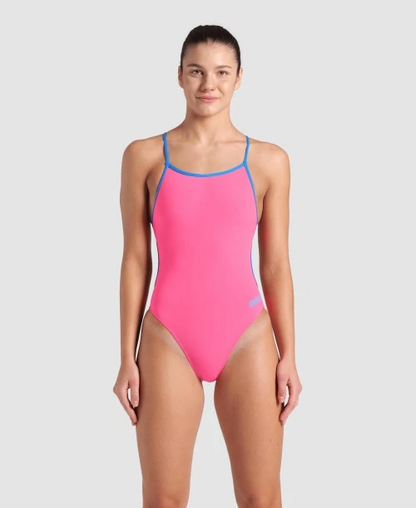 SHOCKING PINK-BLUE RIVER-908