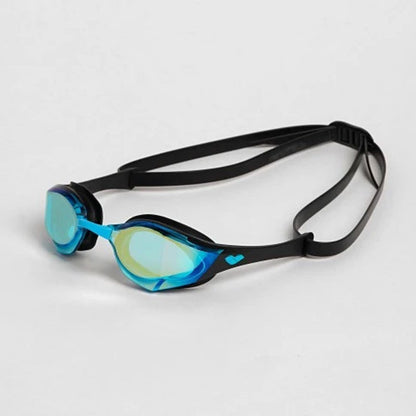 ARENA Schwimmbrille Cobra Edge  Swipe Mirror 006870  Hydrodynamisches Design Swipe-Technologie Intensives Schwimmen