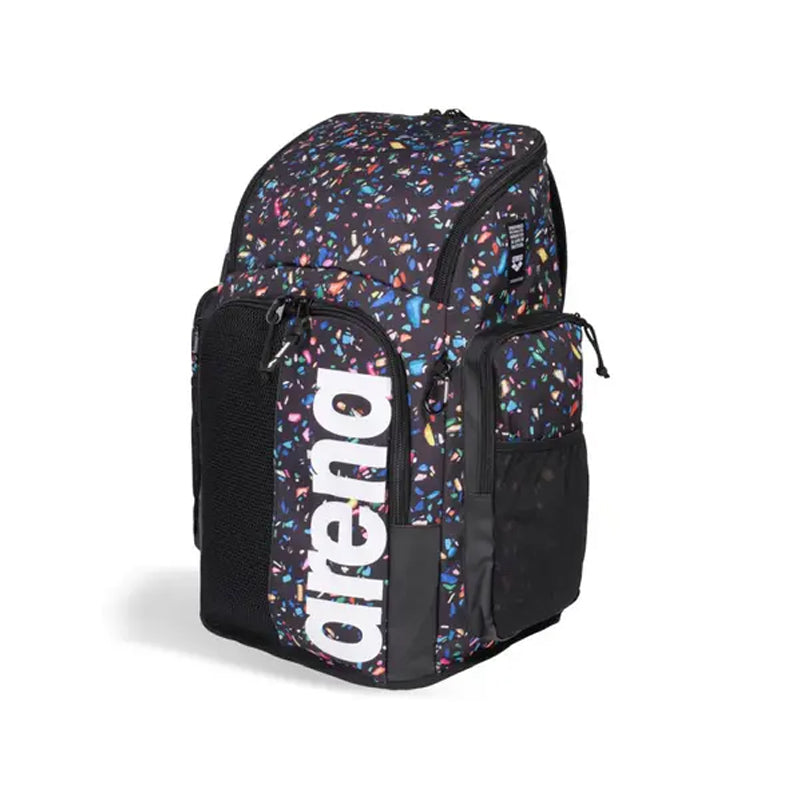 133-CONFETTI BLACK