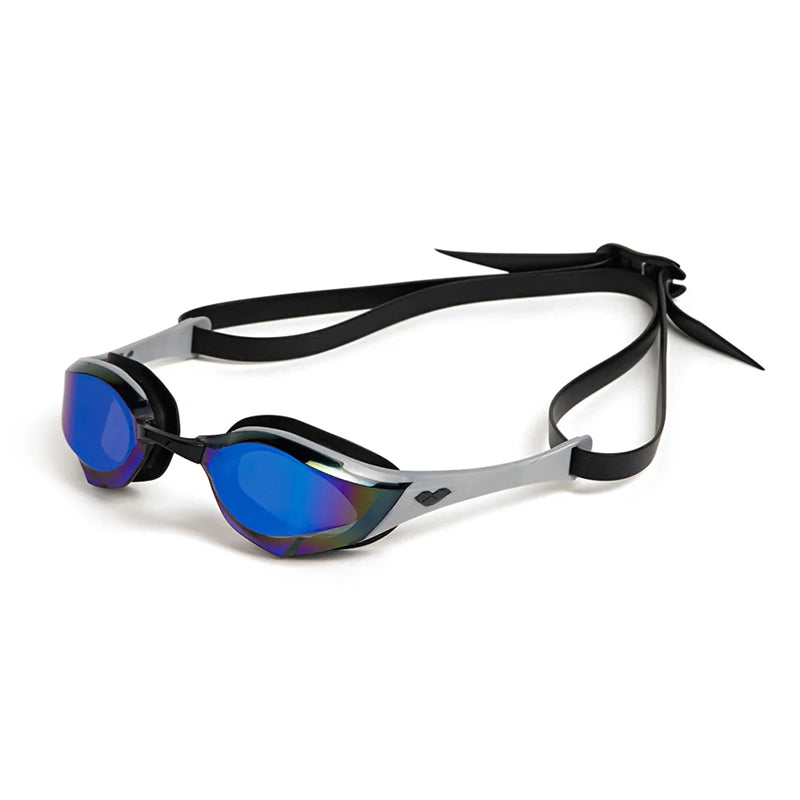 ARENA Schwimmbrille Cobra Edge  Swipe Mirror 006870  Hydrodynamisches Design Swipe-Technologie Intensives Schwimmen
