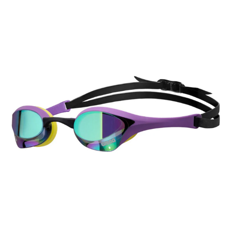 ARENA Schwimmbrille Cobra Ultra Swipe 002507 Hydrodynamisches Design Swipe-Technologie Intensives Schwimmen