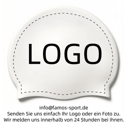 FAMOS Individuell gestaltete Badekappe ab 1 Stück bestellbar 000600