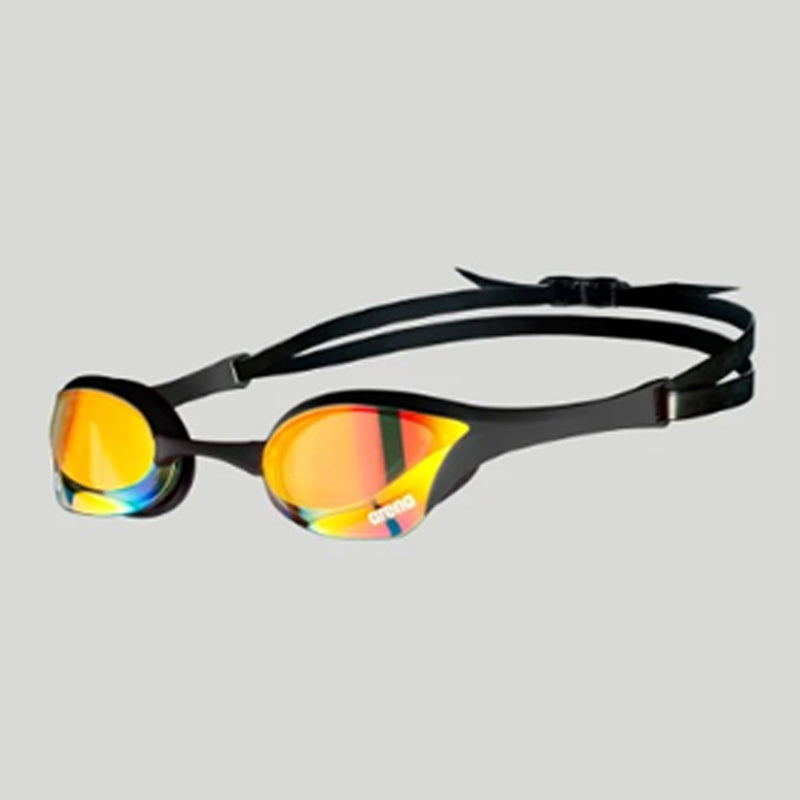 ARENA Schwimmbrille Cobra Ultra Swipe 002507 Hydrodynamisches Design Swipe-Technologie Intensives Schwimmen