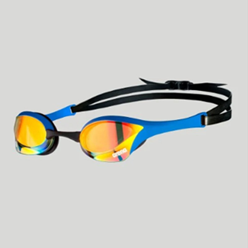 ARENA Schwimmbrille Cobra Ultra Swipe 002507 Hydrodynamisches Design Swipe-Technologie Intensives Schwimmen