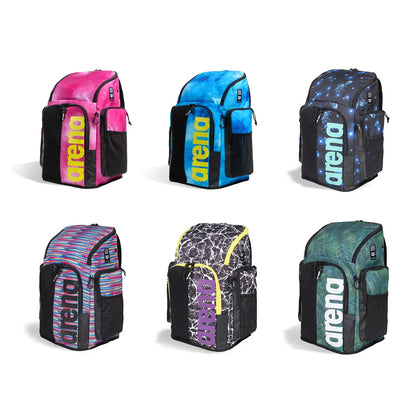 Arena Rucksack Spiky III 45 L arena Tie-Dye