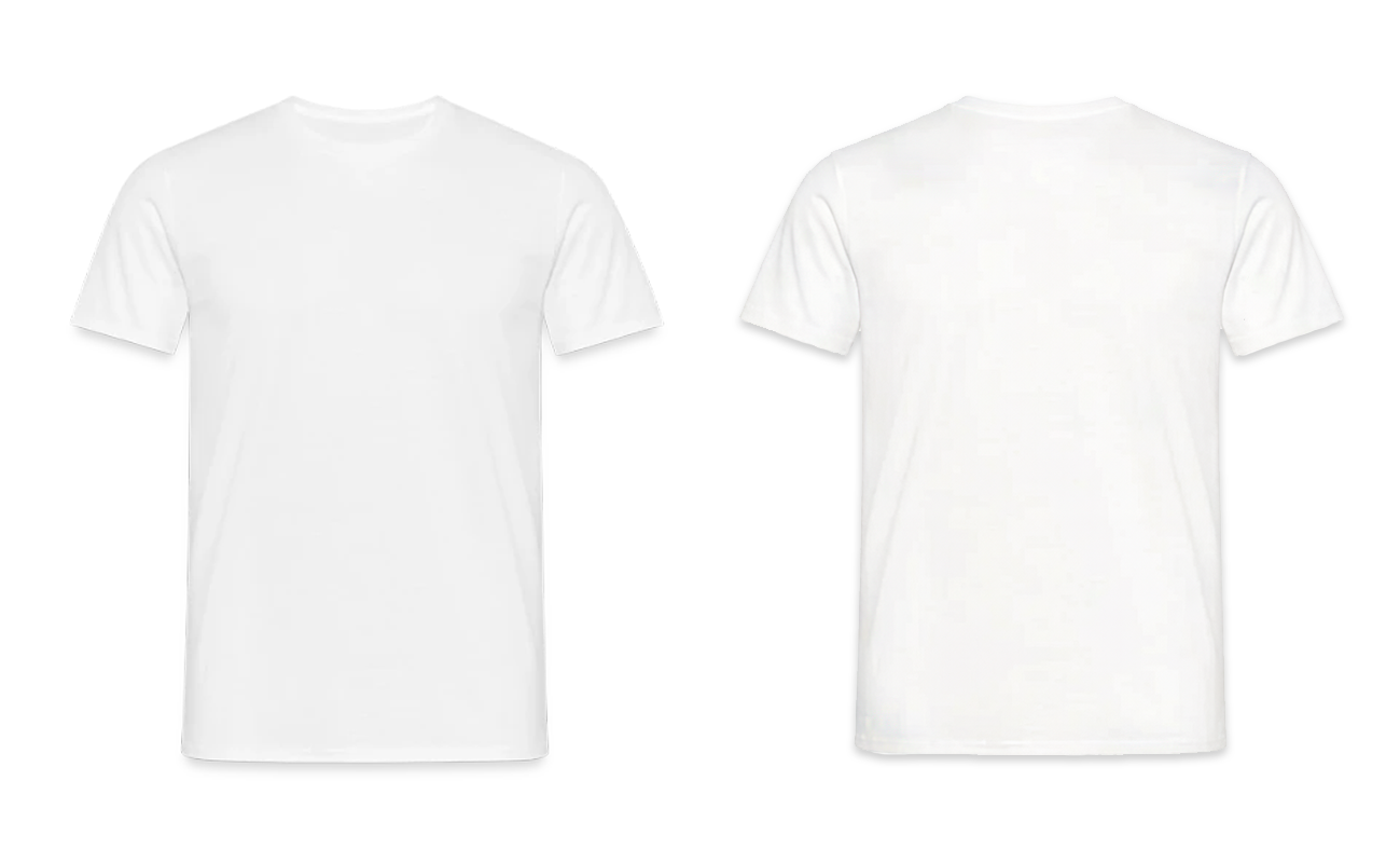 T Shirt mit eigenem Logo