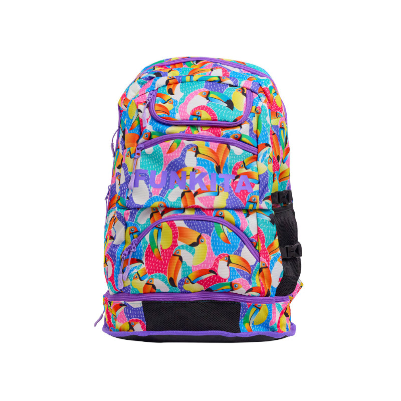 Funkita Accessories Elite Squad Backpack 36L