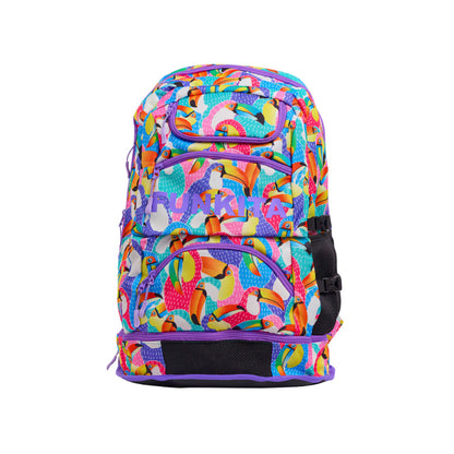 Funkita Accessories Elite Squad Backpack 36L