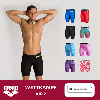 ARENA POWERSKIN CARBON-AIR² WETTKAMPFHOSE JAMMER HERREN 001130