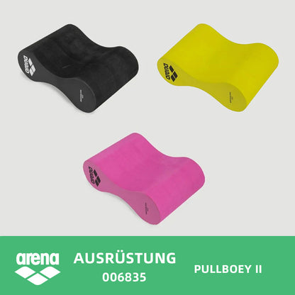 ARENA FREEFLOW PULLBUOY II 006835 Kickboard Schwimmtraining Beinschlag Legkick Körperstabilität Ultraleicht