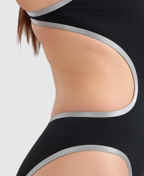 BLACK-SILVER R-555