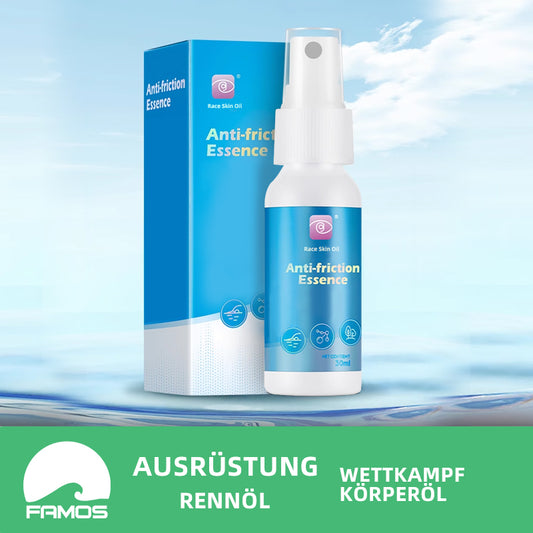 Öl / Wettkampföl für den Wettkampfanzug / Wettkampfhose