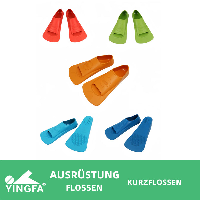 YINGFA Kurz Flossen