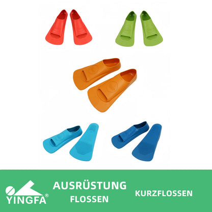 YINGFA Kurz Flossen