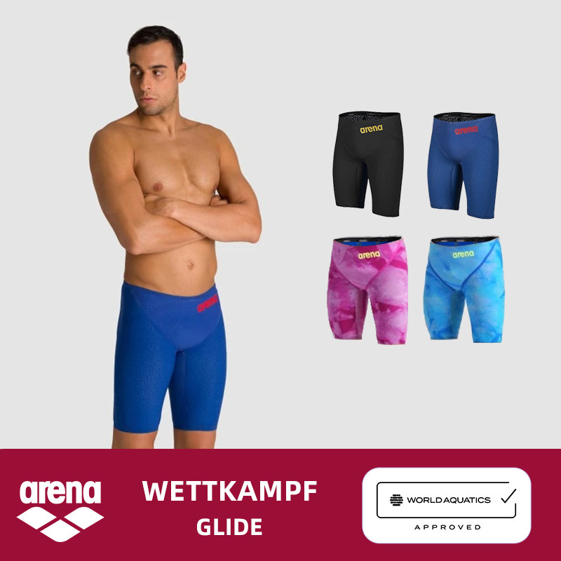 ARENA POWERSKIN CARBON-GLIDE WETTKAMPFHOSE JAMMER HERREN 003665
