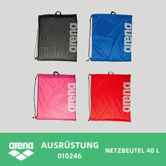 Arena Team Mesh Bag