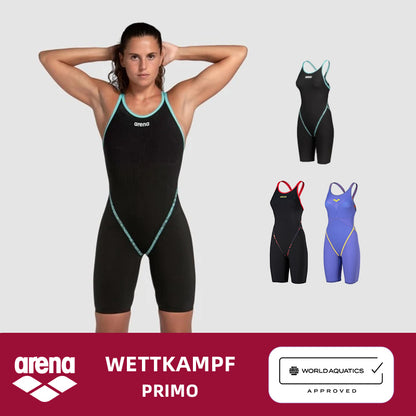 ARENA POWERSKIN CARBON-PRIMO WETTKAMPFANZUG DAMEN OFFENER RÜCKEN OPEN BACK 007768